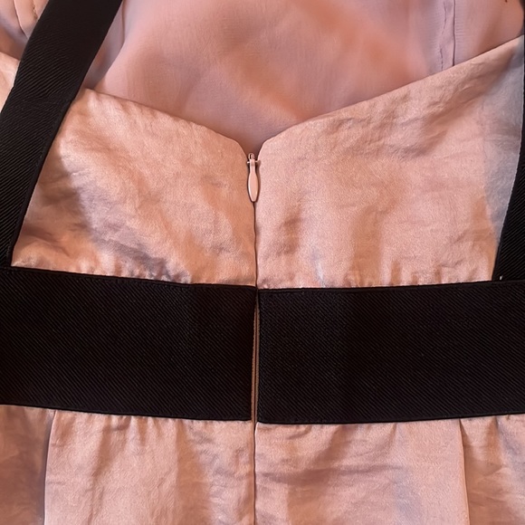 Dusty Rose BCBG dresss - Picture 5 of 5